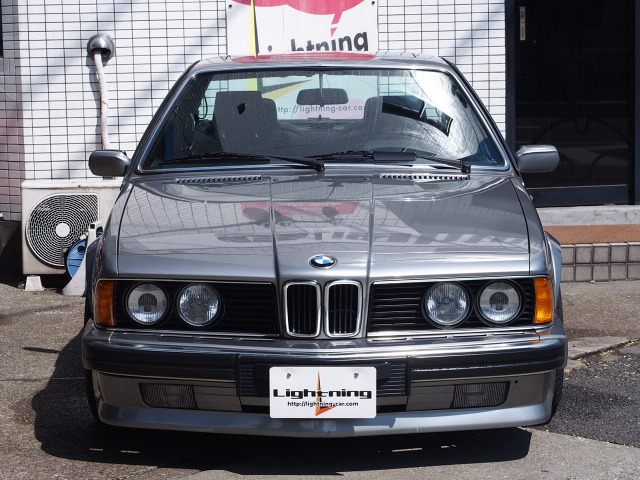 楽ギフ_のし宛書】 希少！ANSON・1/18 BMW 635CSi オバフェンBBS深リム 